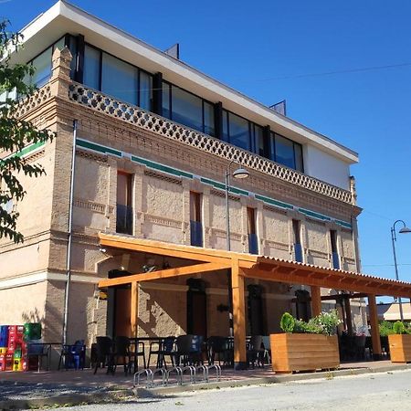 Albergue La Estacion Cehegín 外观 照片