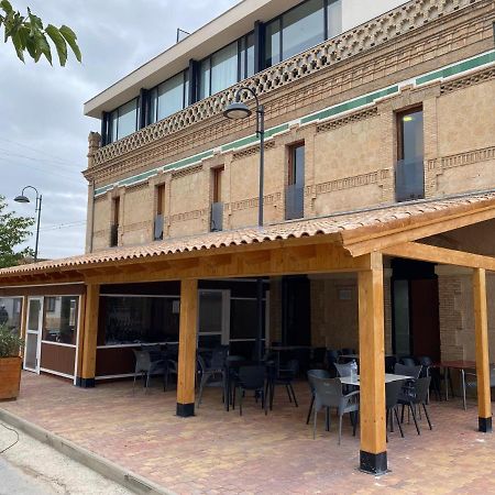 Albergue La Estacion Cehegín 外观 照片