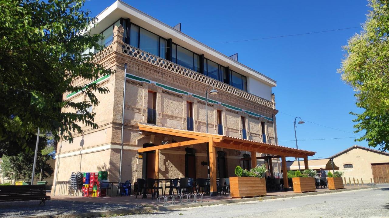 Albergue La Estacion Cehegín 外观 照片