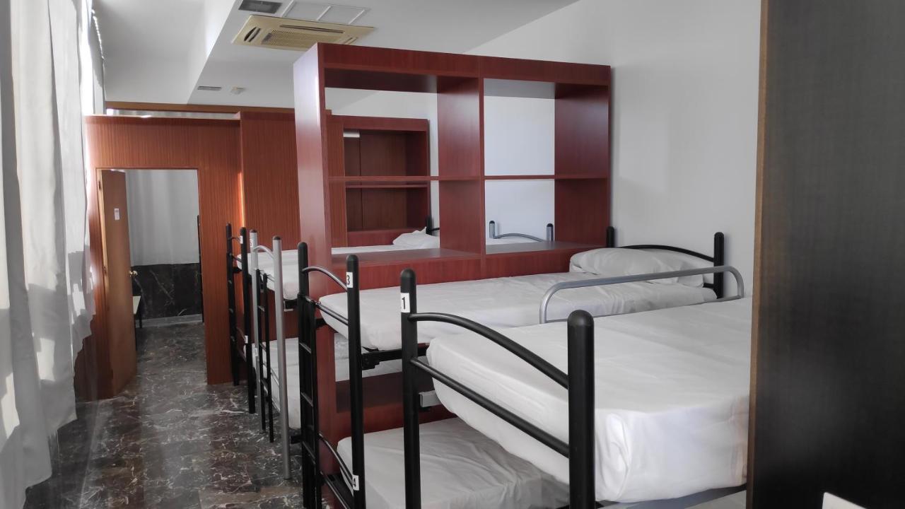 Albergue La Estacion Cehegín 外观 照片