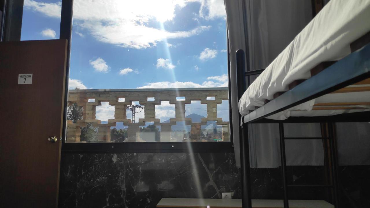 Albergue La Estacion Cehegín 外观 照片