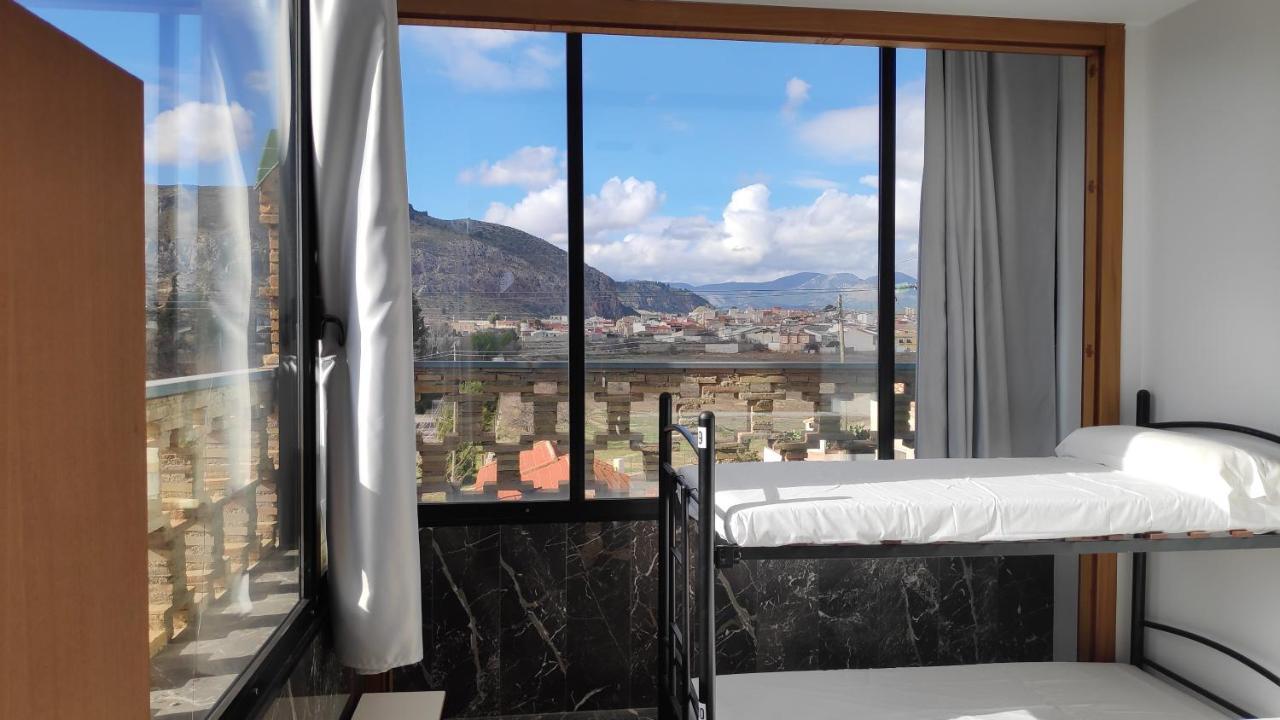 Albergue La Estacion Cehegín 外观 照片