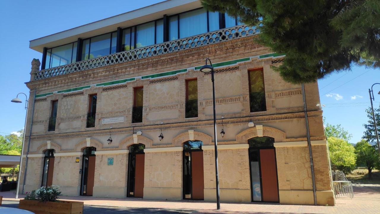 Albergue La Estacion Cehegín 外观 照片