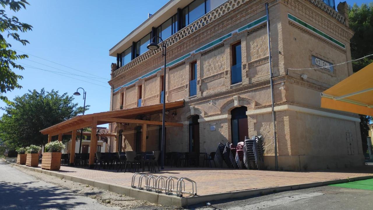 Albergue La Estacion Cehegín 外观 照片