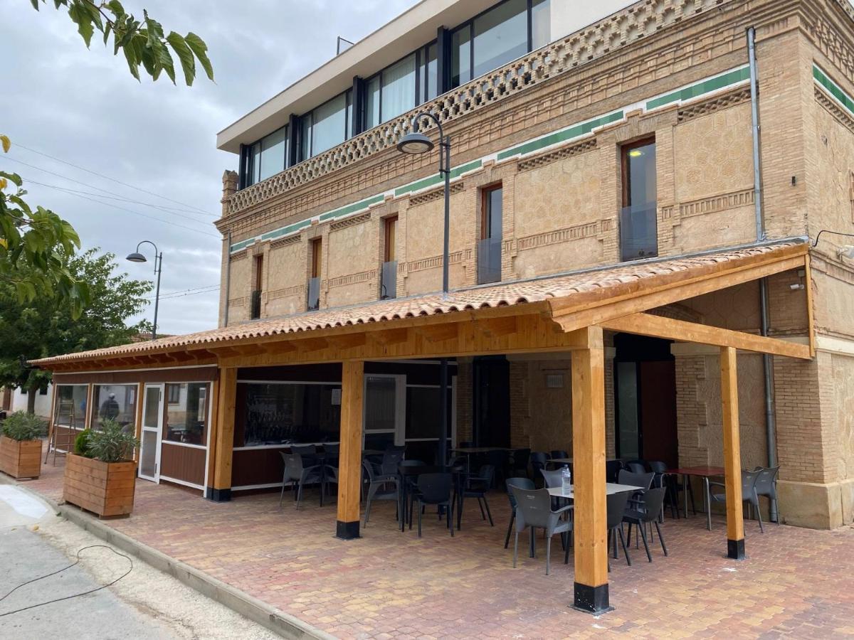 Albergue La Estacion Cehegín 外观 照片