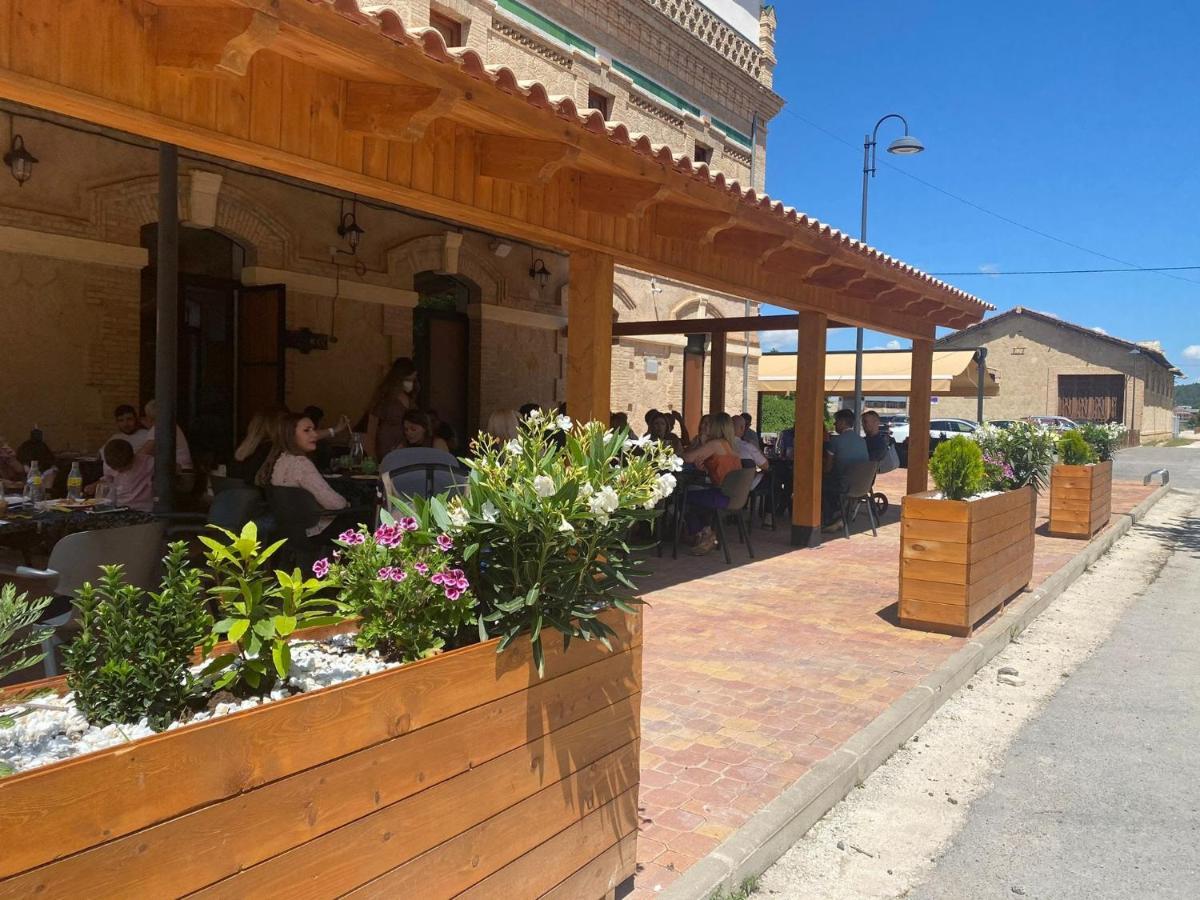 Albergue La Estacion Cehegín 外观 照片