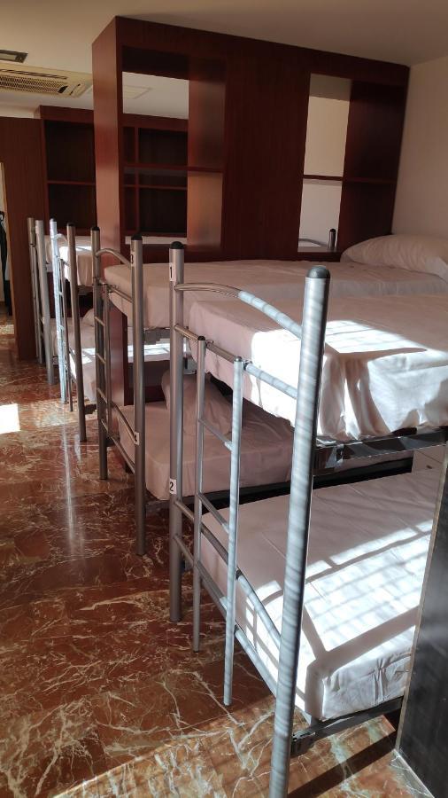 Albergue La Estacion Cehegín 外观 照片
