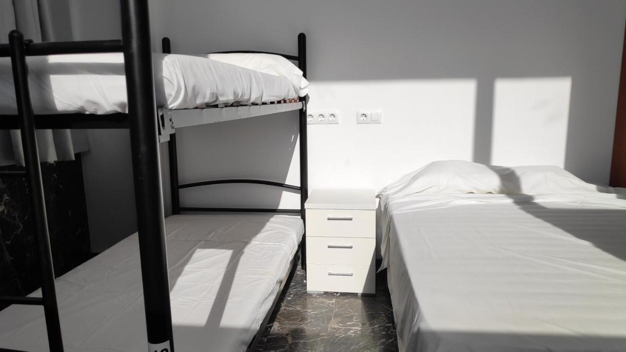 Albergue La Estacion Cehegín 外观 照片