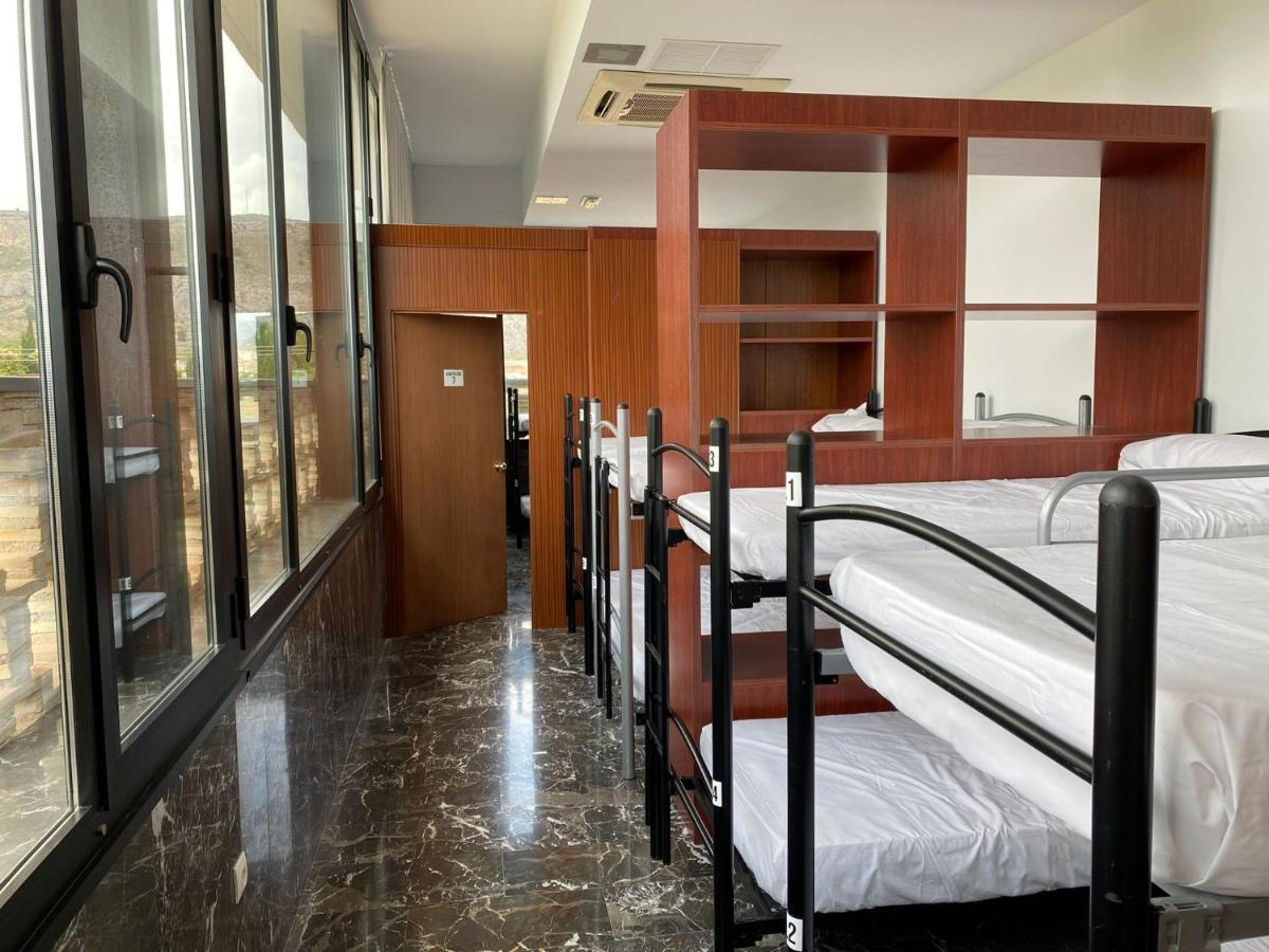 Albergue La Estacion Cehegín 外观 照片