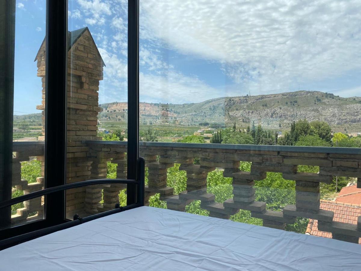 Albergue La Estacion Cehegín 外观 照片