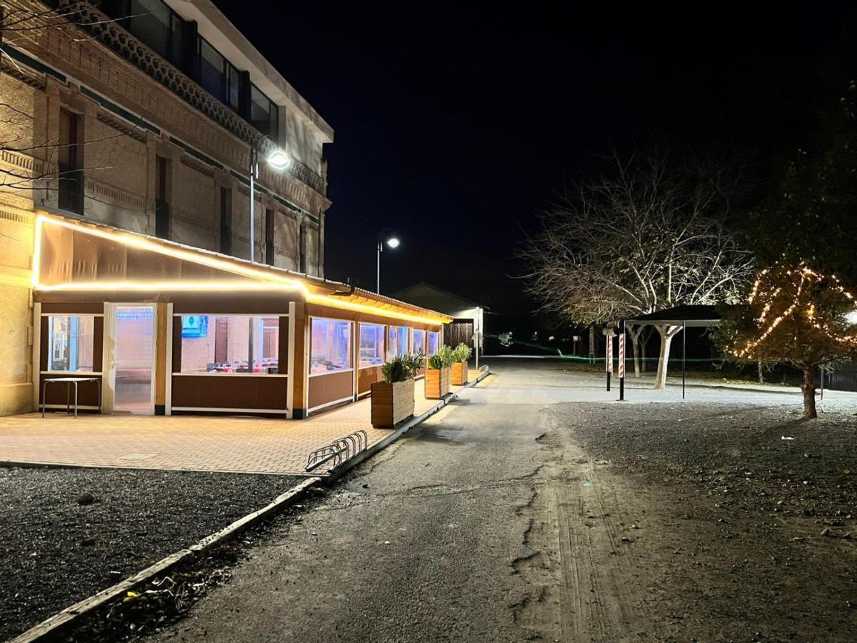 Albergue La Estacion Cehegín 外观 照片