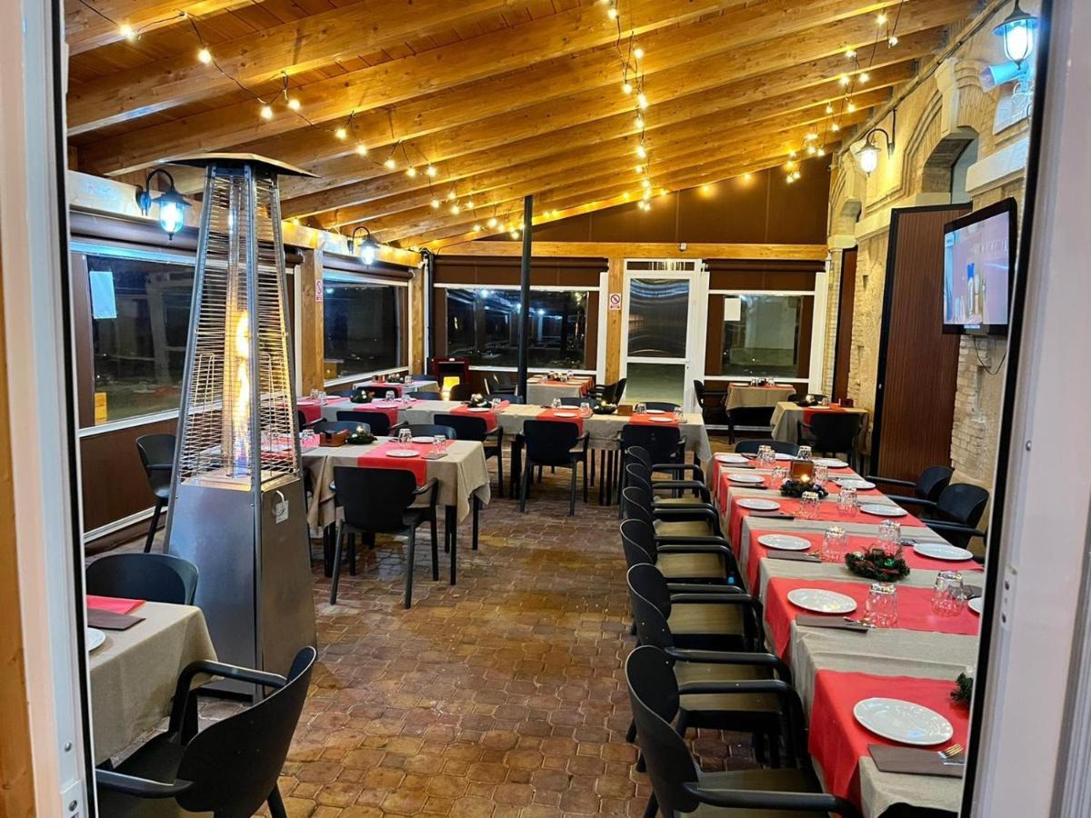 Albergue La Estacion Cehegín 外观 照片