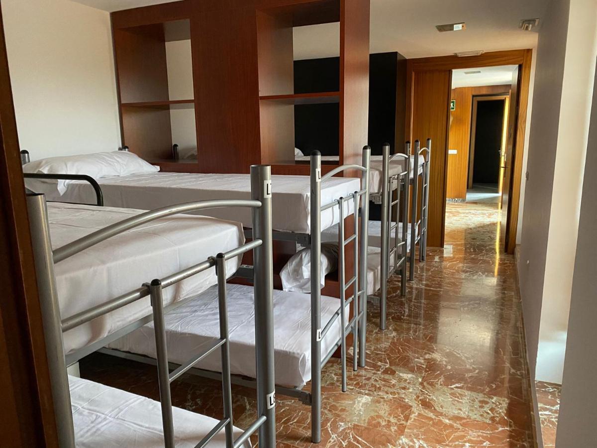 Albergue La Estacion Cehegín 外观 照片