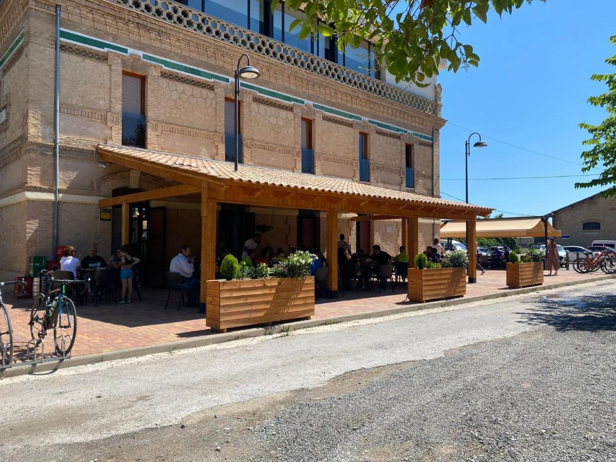 Albergue La Estacion Cehegín 外观 照片