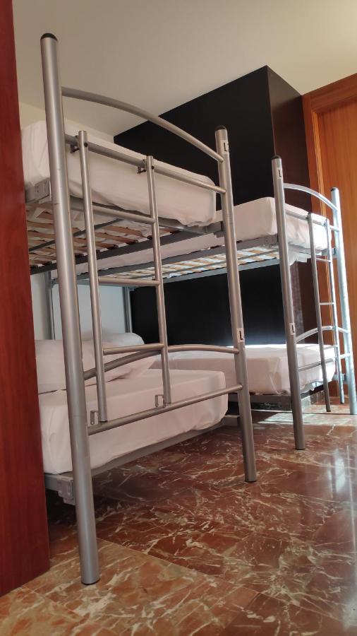 Albergue La Estacion Cehegín 外观 照片