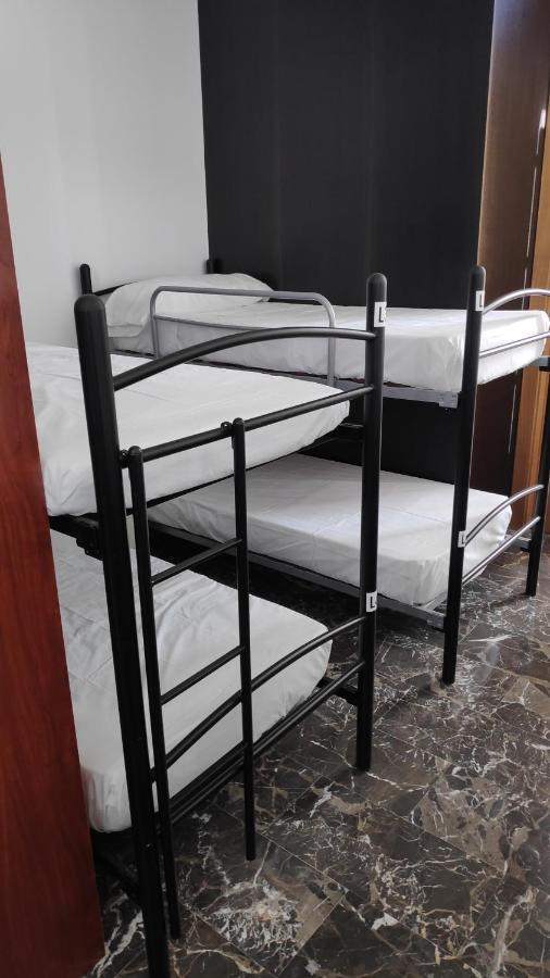 Albergue La Estacion Cehegín 外观 照片
